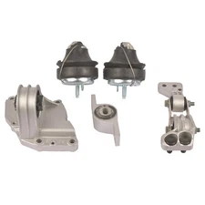 5* Engine Motor Mounts & Transmission Mount Kit for Volvo XC90 L6 3.2L 30778953