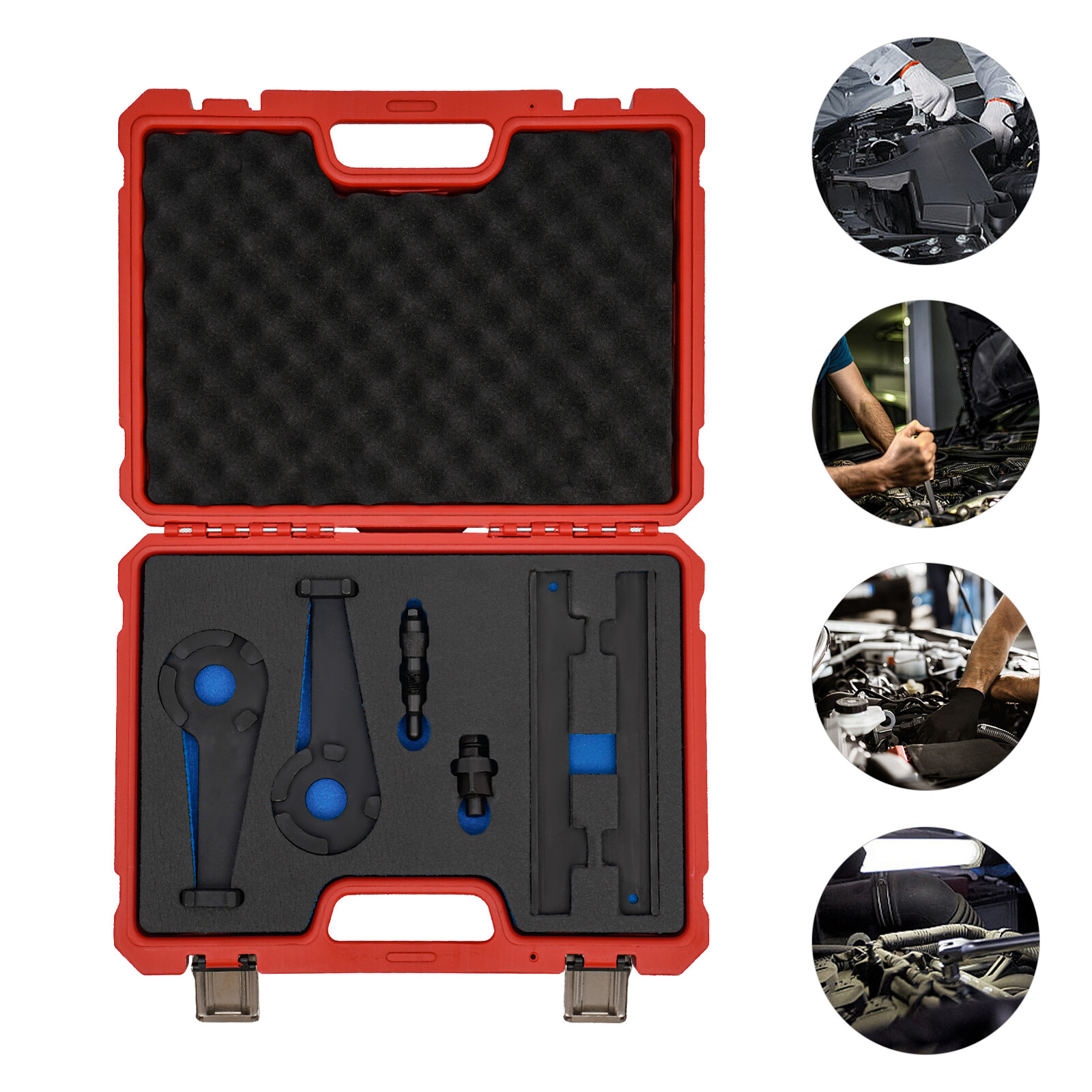 Camshaft Locking Timing Tool Kit For Audi B6 S4, Audi B7 S4 4.2l V8