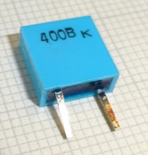 2x Quarze Frequenz    400kHz  • 400 kHz • Versand aus Deutschland  • 105-01-22-C