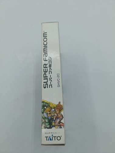 Sonic Blast Man 2 Nintendo Super Famicom Sfc Ntsc Japan - Picture 3 of 9
