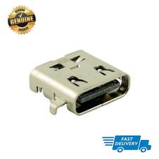 For Dell XPS 17 9700 P92F001 Type-C USB Data Power Jack USB-C Charging Port