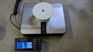 Go Kart Lead Weight 1kg 2kg 4kg 8mm Karting Race Racing - Foto 7