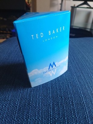 Ted Baker M Eau De Toilette Spray 30ml Fragrance for sale online 