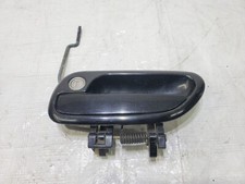2000-2004 Subaru Legacy Exterior Door Handle Front Left Driver Side 61022AE19ANN