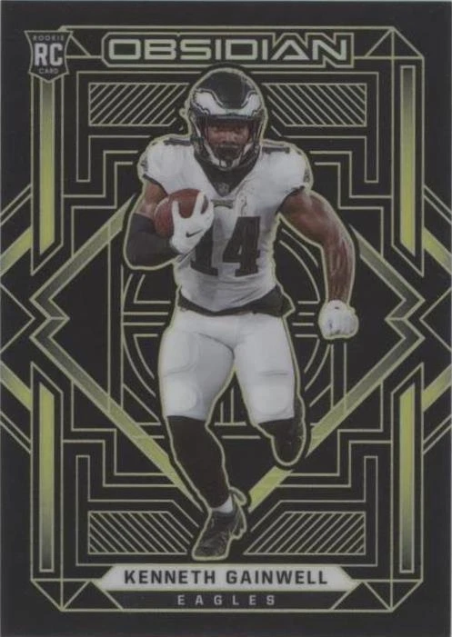 Electric Etch Yellow