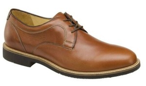 johnston & murphy barlow plain toe