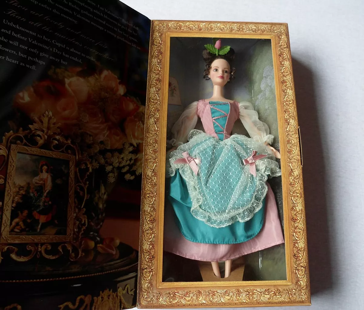 Fair valentine barbie value hotsell