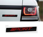 <!--F#f_0-->Sport Car Styling Emblem Badge Decal Universal Series Models Red Black Colour<!--F/-->