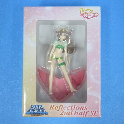Zoids Genesis Rei Mii Remy Limited Figure official authentic