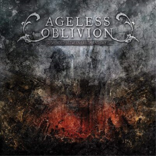 Ageless Oblivion Suspended Between Earth and Sky (CD) Album