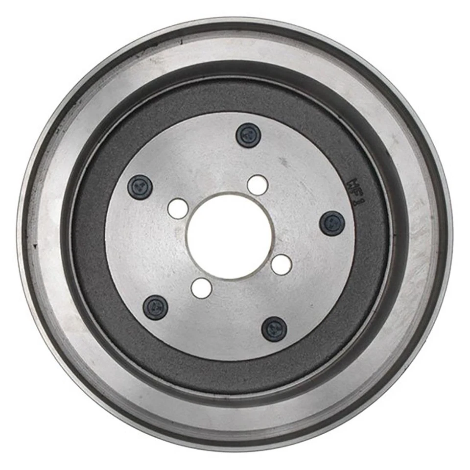 Rear Brake Drums & Brake Shoes Hardware Spring Kit Fits 1987-1995 Suzuki Samurai - Image 3 of 4