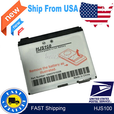 1000mAh HJS100 Replacement Battery for Becker HJS 100 / HJS-100 / Map Pilot