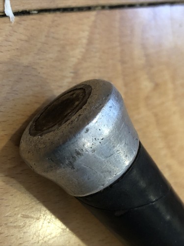 Wright & Ditson Vintage Golf Club Model Beeline #16 Putter Hickory Shaft “W” - 第 9/12 張圖片