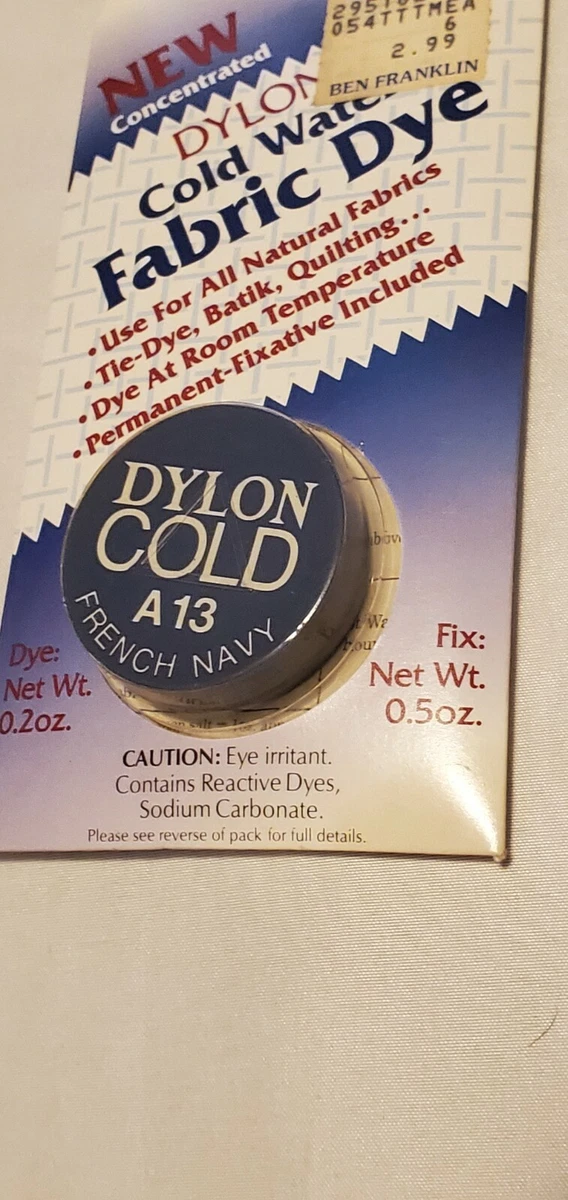 DYLON Cold Water Fabric Dye, 41 OFF gbutaganskij.ru