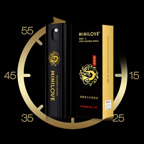 Male Powerful Sex Delay Spray for Men Prevent Premature Ejaculation Long Lasting - Afbeelding 1 van 11