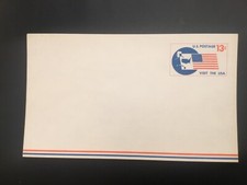 ICOLLECTZONE US UXC8 VF unused (E900)