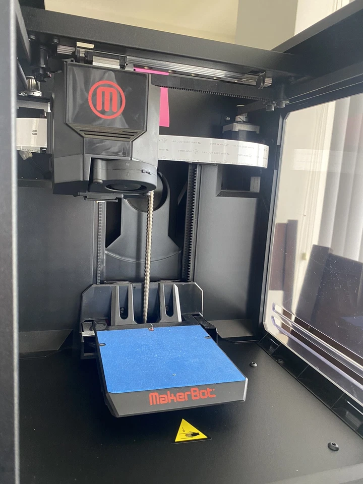 MAKERBOT  Replicator Mini+ 3d Printer - Image 4 of 4