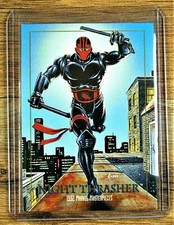 1992 Sky Box Marvel Masterpieces NIGHT THRASHER #63 Trading Card 