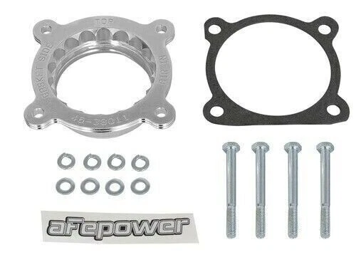 Espaciador de carrocería del acelerador aFe 46-38011 para Toyota FJ Cruiser 10-23 V6-4,0 L Foto 3 de 4