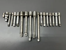 VINTAGE CRAFTSMAN SK HUSKY EXTENSION ACCESSORY LOT SET - READ DESC - ALL USA!!!