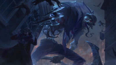 League of Legends british flag riot games fiddlesticks playmat gaming mat