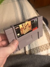 Operation Europe: Path to Victory 1939-45 Super Nintendo SNES Authentic Tested