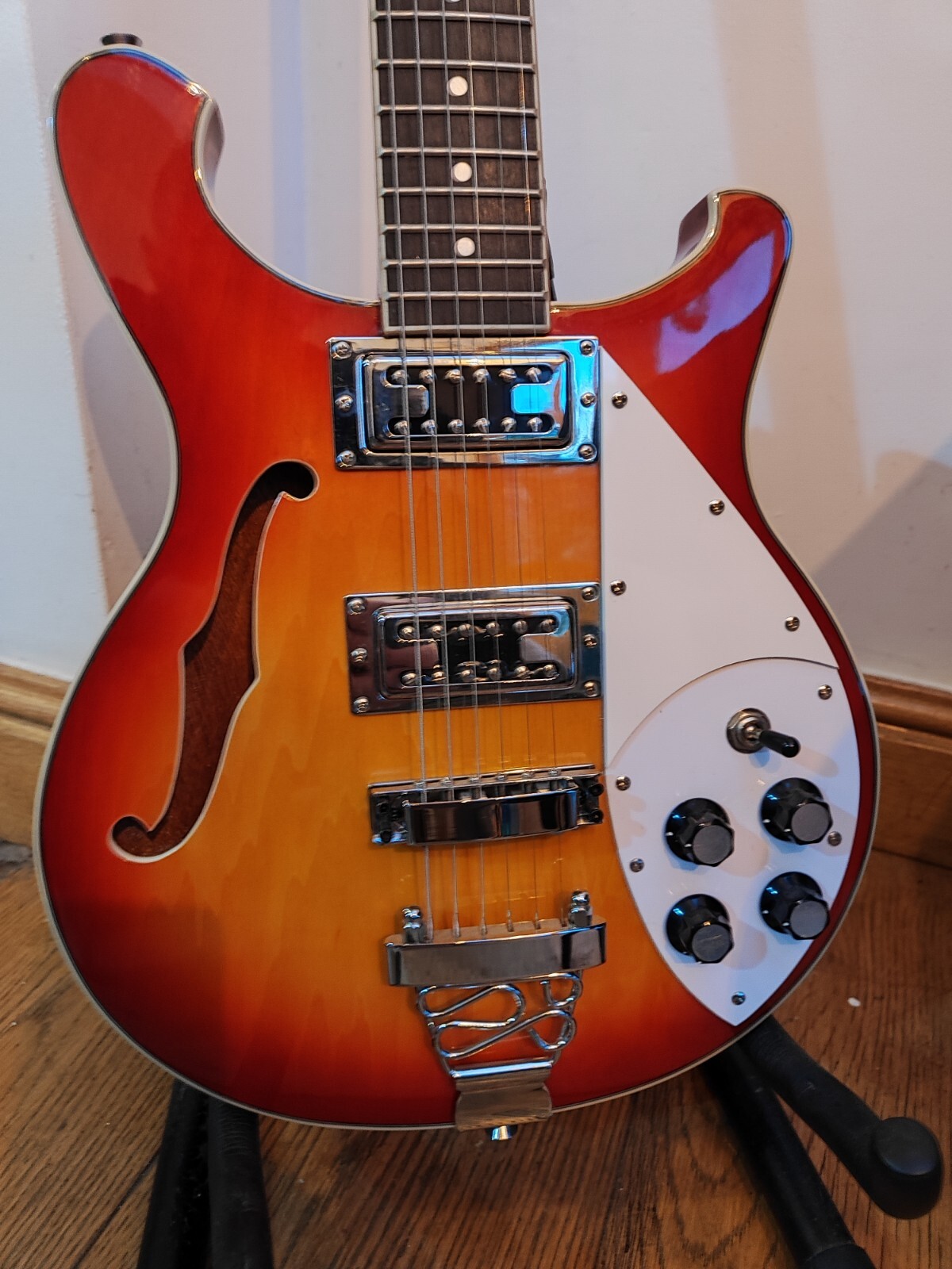 Harley Benton Electric Guitar RB600 eBay