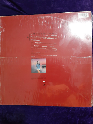 Vanessa Williams The Comfort Zone vinyl record single | eBay