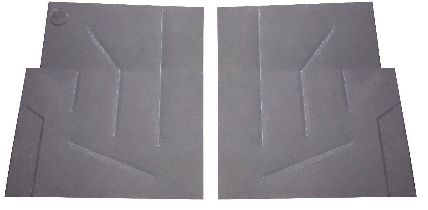 1961 1962 1963 1964 1965 1966 STUDEBAKER FRONT FLOOR PANS SEDAN & LARKS