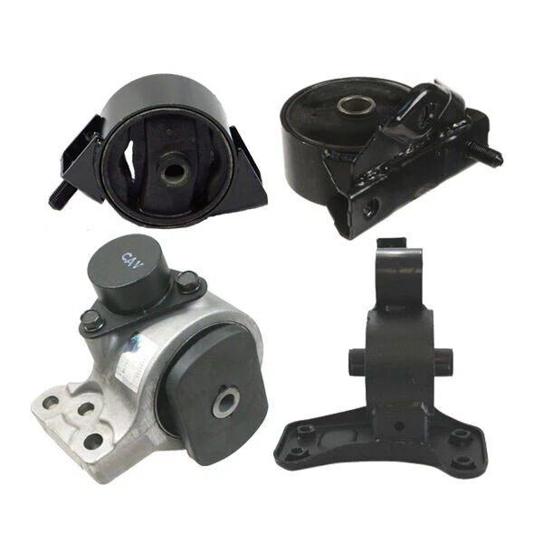 Engine & Trans Mount 4PCS. 96-01 for Hyundai Elantra Tiburon 1.8L 2.0L for Auto. - Image 2 of 4