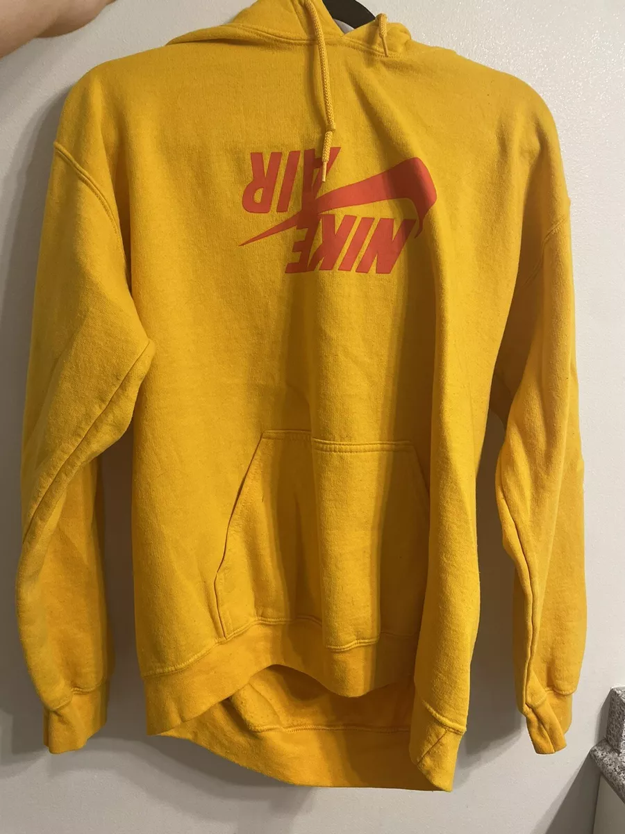 Travis scott jordan cactus cheap jack highest hoodie gold