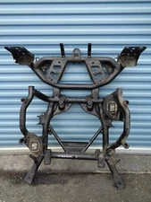 03-05 Range Rover Front Engine Cradle Subframe Crossmember Assy OEM AK2203537