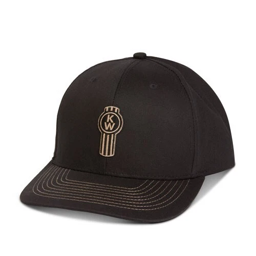 Kenworth Trucks Motors Counterpoint Camo Snapback Hat/Cap
