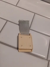 Silver Reed Home Knitter Model Claw Weight Replacement Part For LK 150