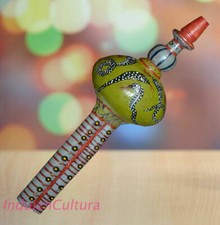 Handmade Serpente Incantatore Flauto/Been / Pungi
