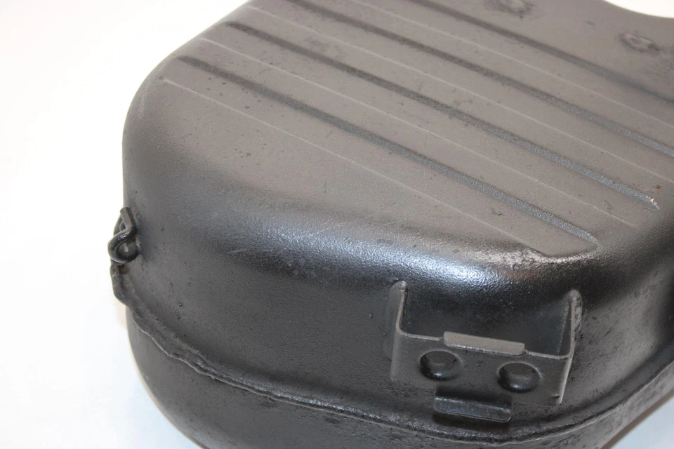 03 Arctic Cat Firecat 500 Sno Pro OEM Exhaust Muffler 0712-725 SA259 - Image 3 of 4