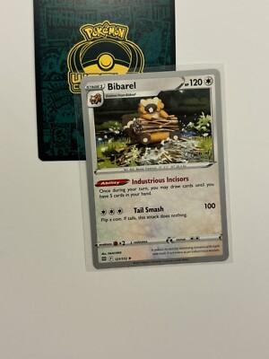 Bidoff 120/172 2022 Pokemon World Championships Brilliant Stars Variant F