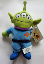 Disney Alien Bean Bag Toy Story New With Tag Free Shipping