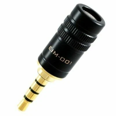 Edutige EIM-001 i-Microphone Voice Recorder for Smartphone