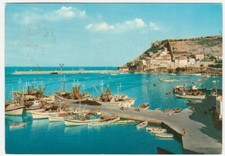 PORTO ERCOLE - GROSSETO - PESCHERECCI A RIPOSO - VIAGG. -15646-