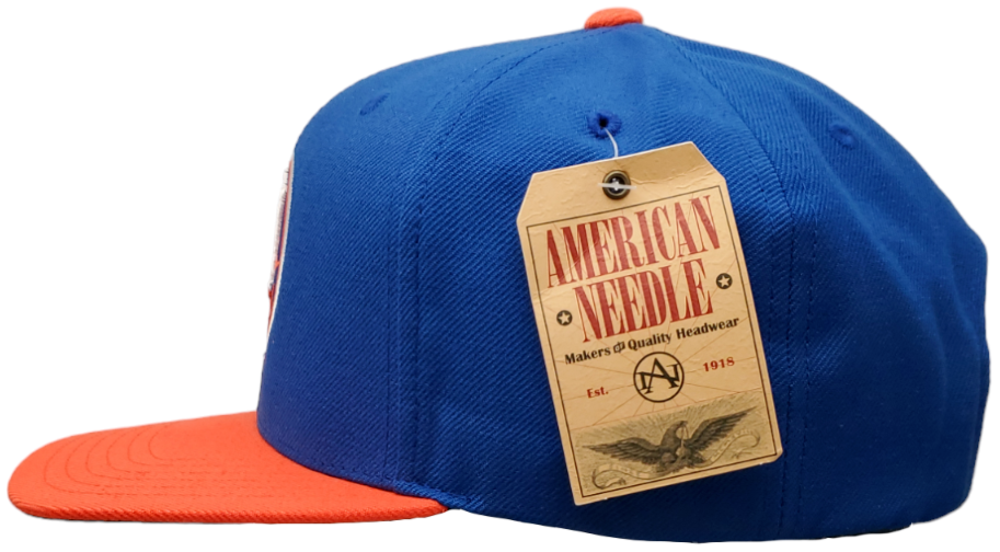 New York Islanders Snapback Flat Bill Stitched Logo 2-Tone | eBay