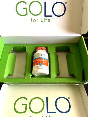    GOLO Release Dietary Supplement 90 Capsules New Factory Sealed Exp 12/26 