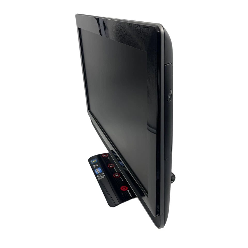 HP Omni 220-1125 Desktop PC All In One Windows 7 Complete Package 1TB HD 8GB RAM - Image 4 of 4