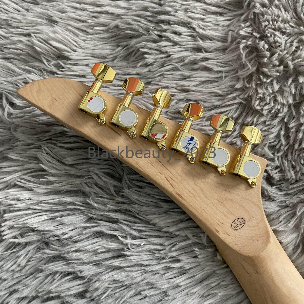コンポーネントギター　H H H LTD KH-3 SPIDER KIRK HAMMETT SIGNATURE Electric Guitar From