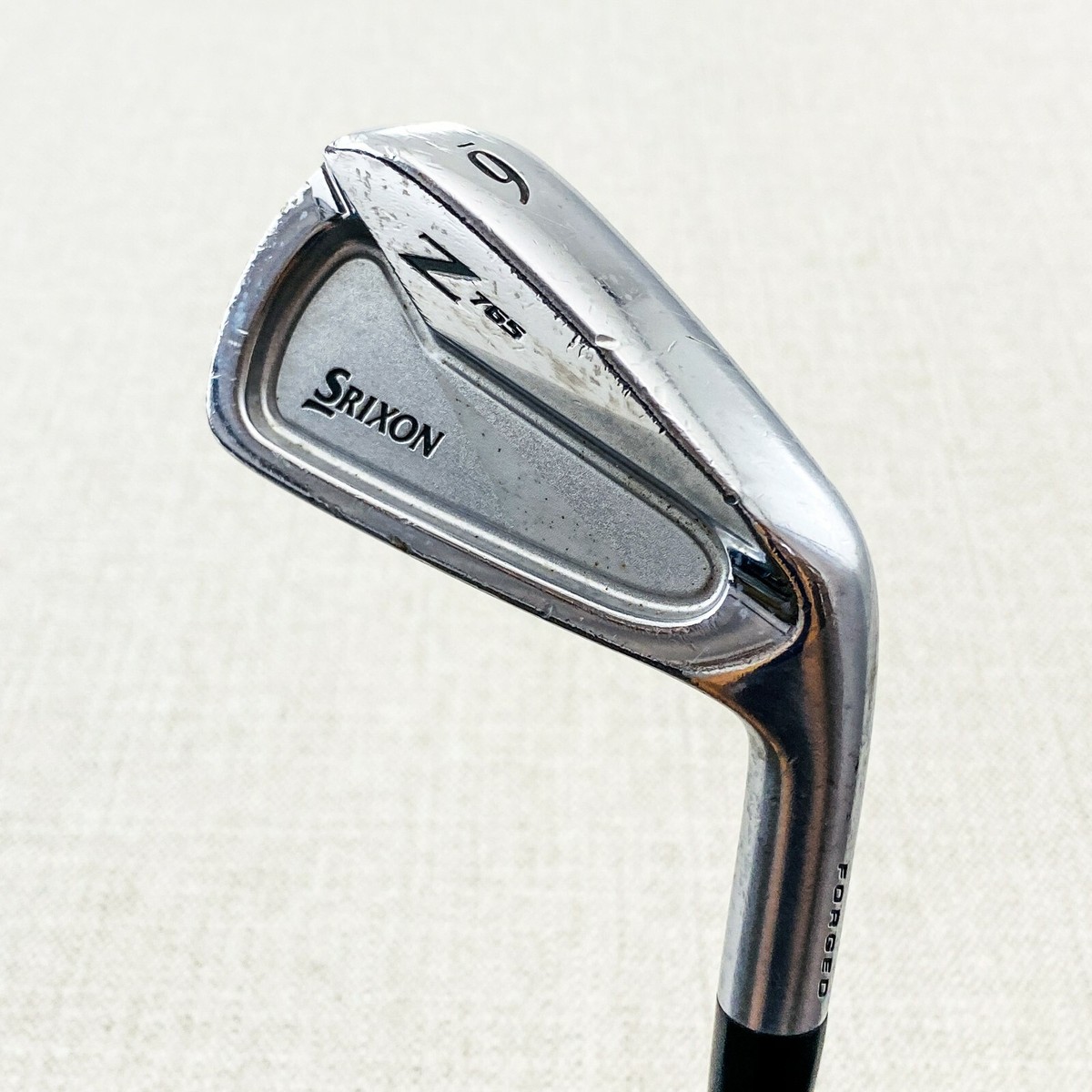 Srixon - SRIXON Z765 アイアン6 本 MODUS3 120S SRIXON Z765 Iron Set 6 Clubs 6-Pw Aw Nippon MODUS3 TOUR 120