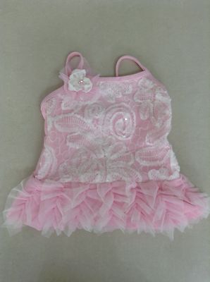 Baby Mädchen Tutu Top - Isobella & Chloe 12M