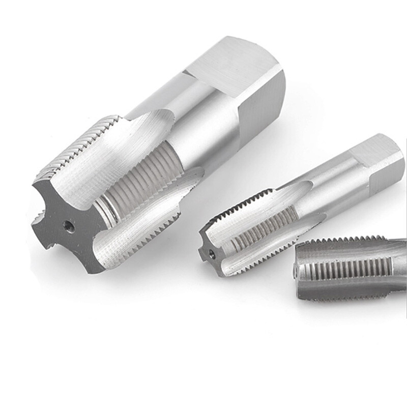 KLOT HSS NPT Pipe Tap Right&Left Hand 1/16 1/8 1/4 3/8 1/2 3/4 1\" 1-1/8 ...