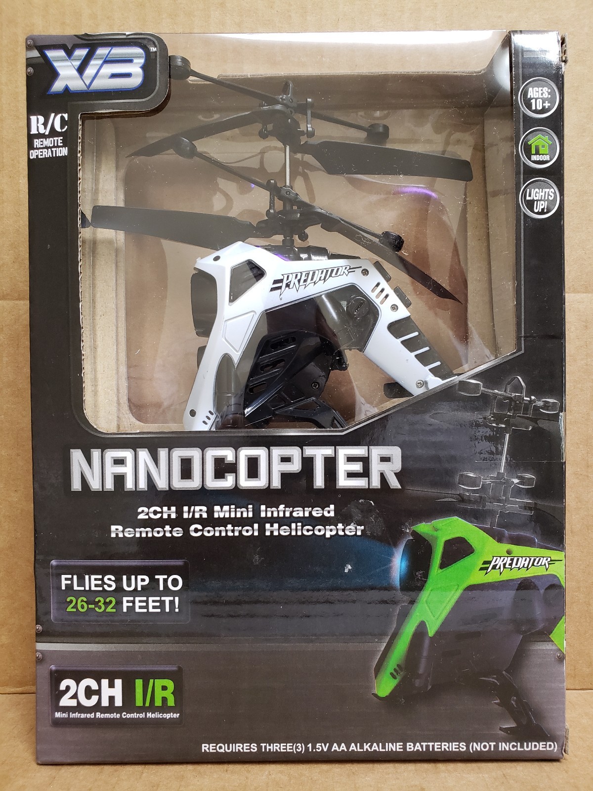 nano copter mini rc helicopter