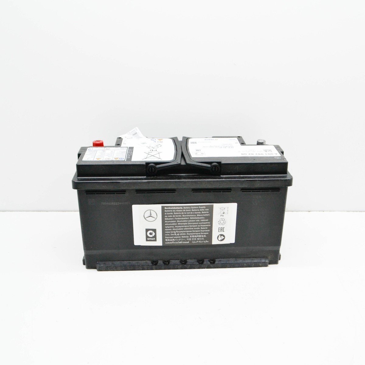 MERCEDES-BENZ GLE W166 Battery A001982820826 New Genuine | eBay