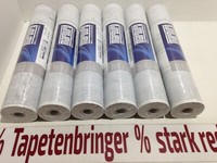 Vliestapete Marburg 6X 31770 (6Rollen) Holzpaneele Grau Creme Weiß Restposten